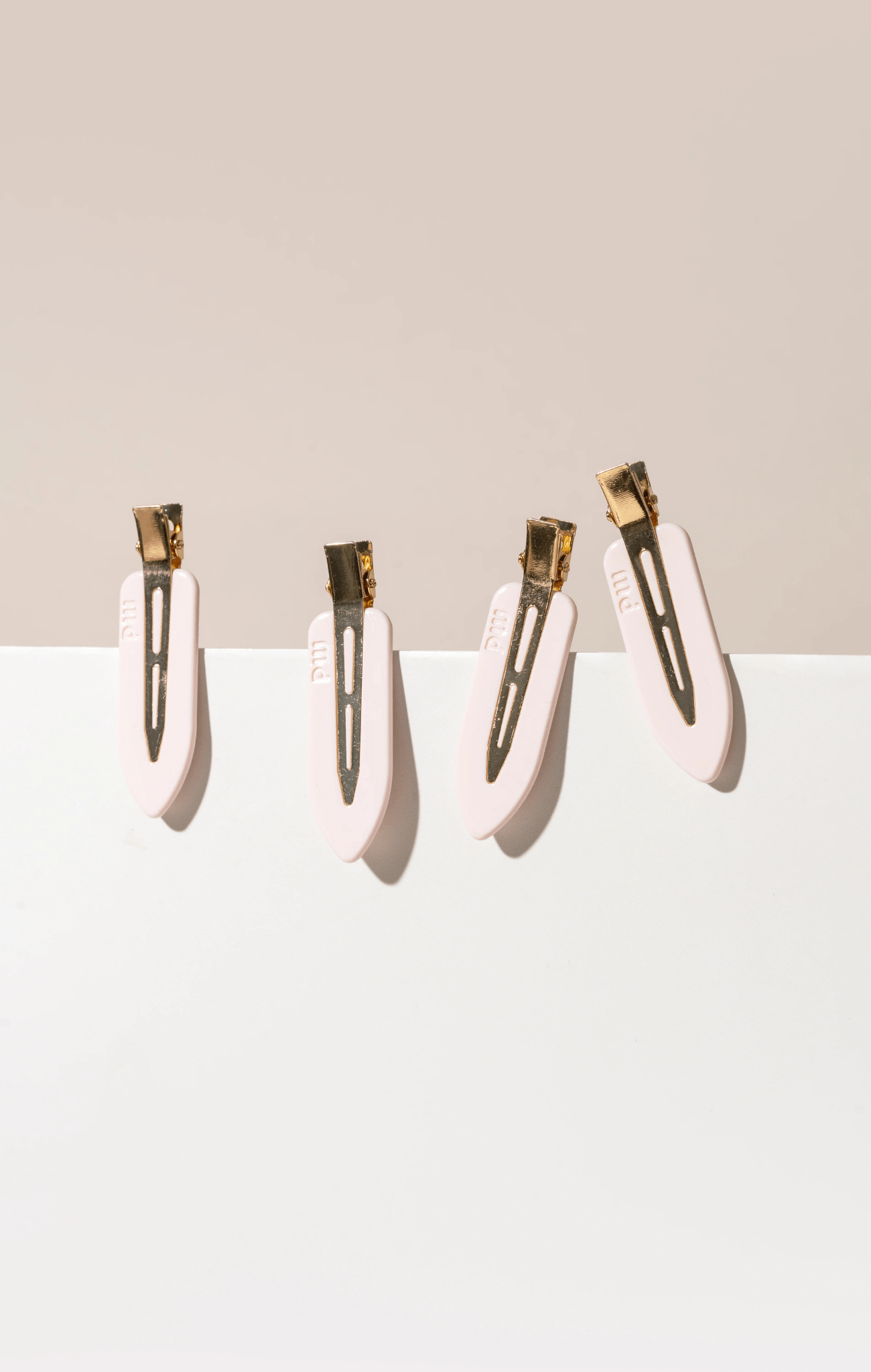 "Get Ready With Me" Creaseless Hair Clips for teen girls – Shop The Headliner