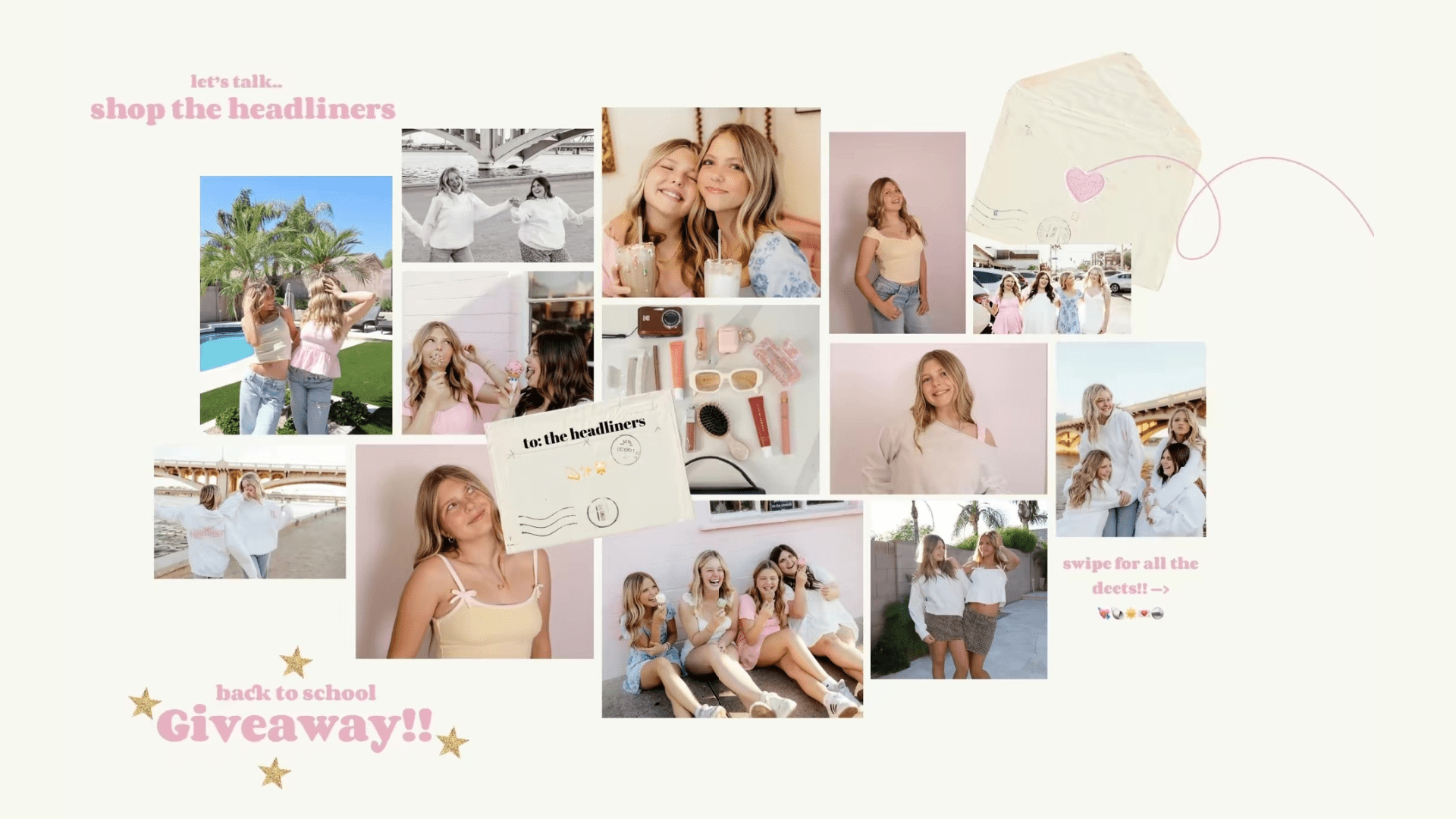 ★ Back to School Giveaway – Win a $50 Gift Card from The Headliner! - The Headliner