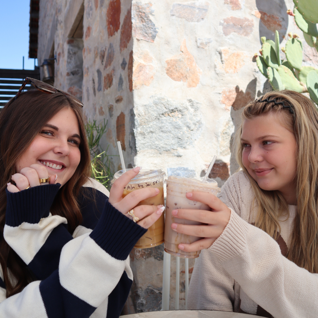 Teen Girl Teen Picked Fall Clothes