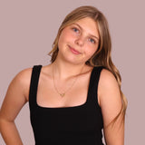 Basic Black Tank for teen girls – Shop The Headliner