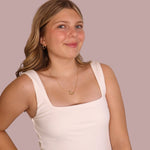 Basic White Tank for teen girls – Shop The Headliner
