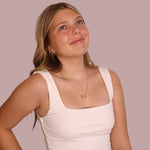 Basic White Tank for teen girls – Shop The Headliner