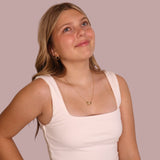Basic White Tank for teen girls – Shop The Headliner