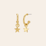 "Be Your Own Star" Earrings for teen girls – Shop The Headliner