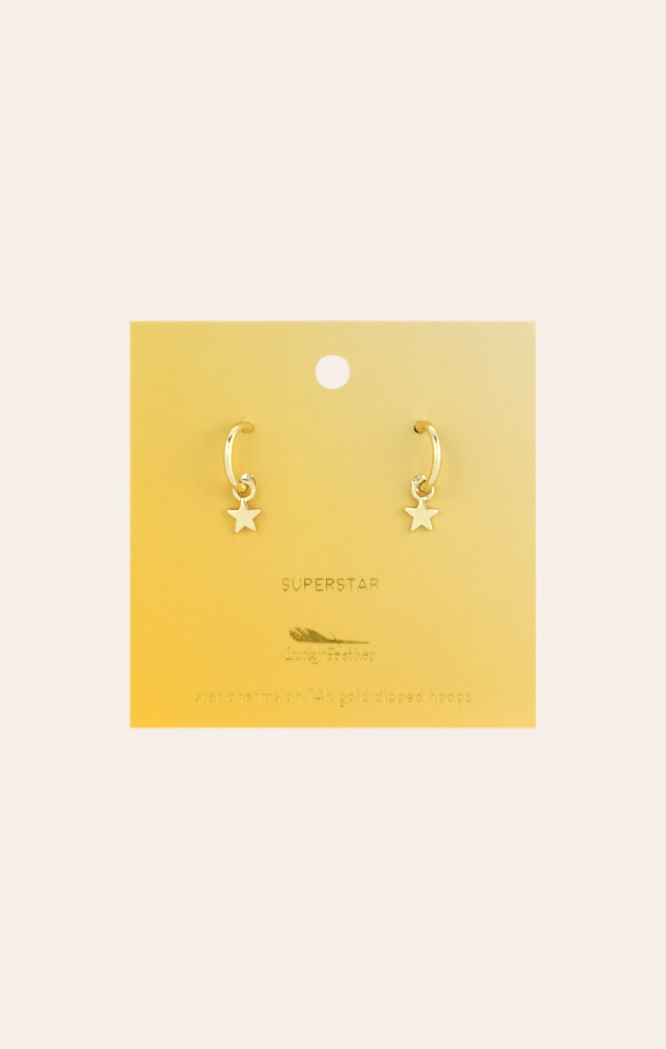"Be Your Own Star" Earrings for teen girls – Shop The Headliner