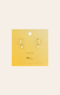 "Be Your Own Star" Earrings for teen girls – Shop The Headliner