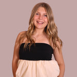 Bubble Tube Top for teen girls – Shop The Headliner