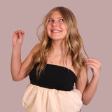 Bubble Tube Top for teen girls – Shop The Headliner