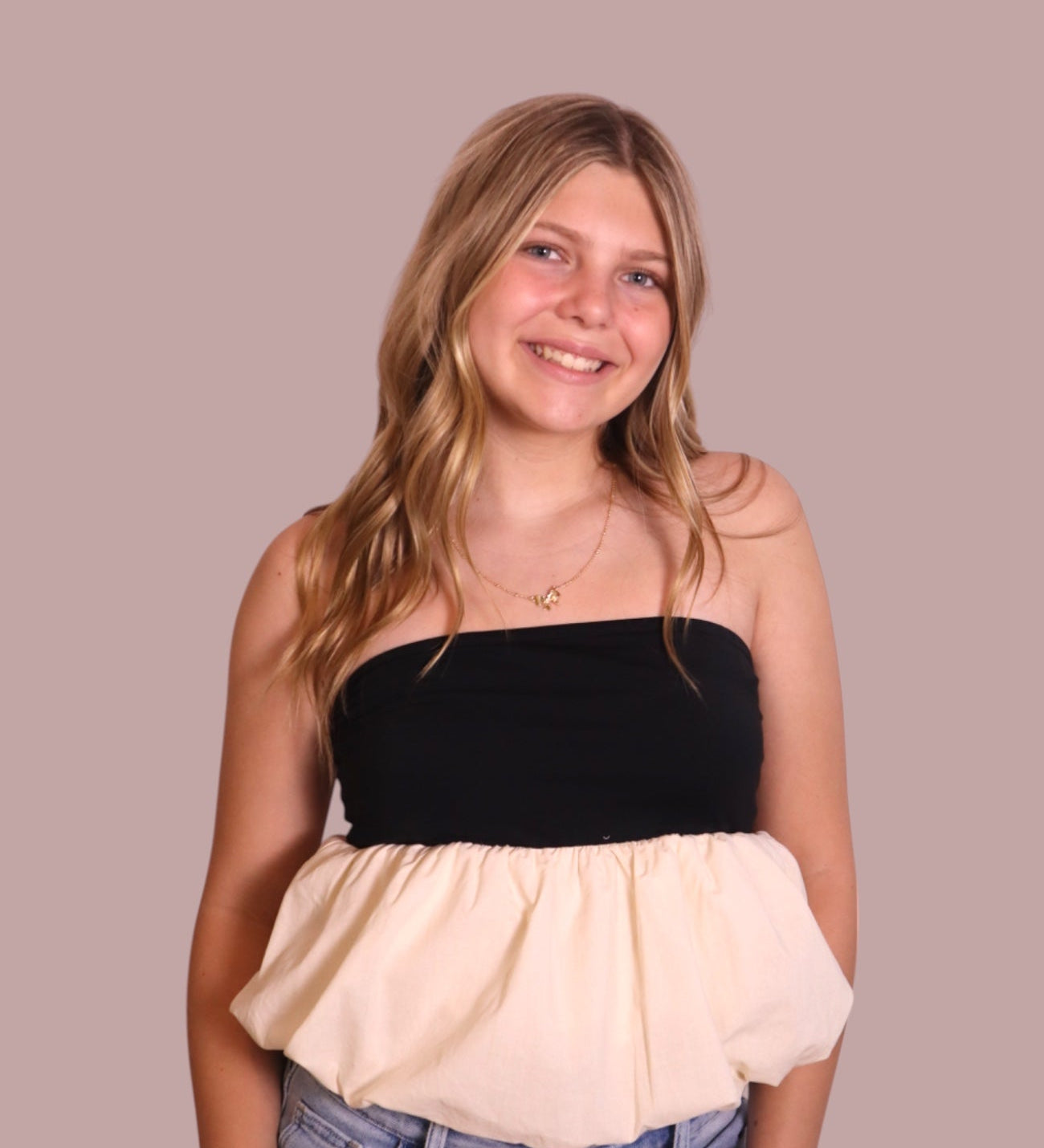 Bubble Tube Top for teen girls – Shop The Headliner