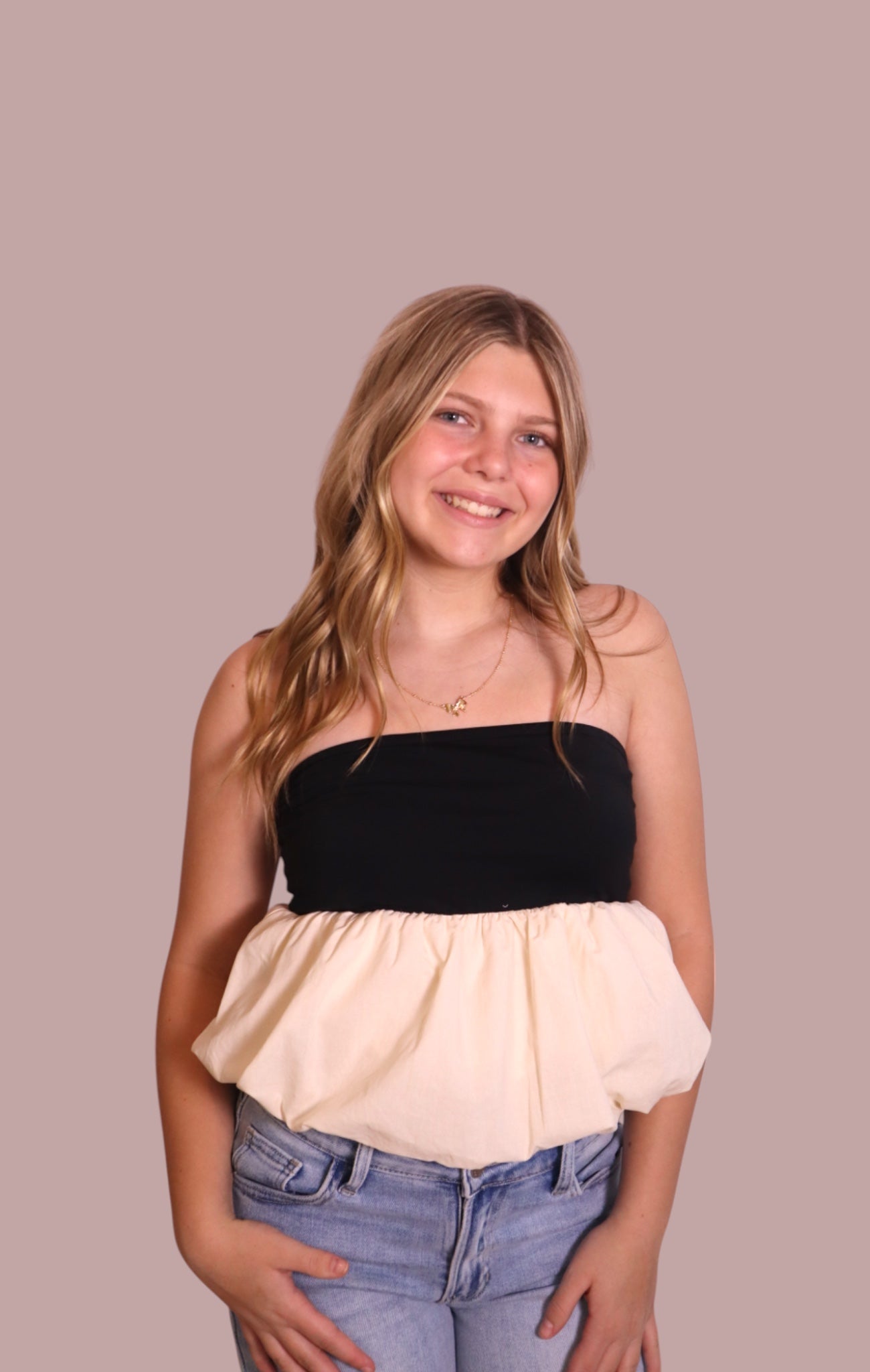 Bubble Tube Top for teen girls – Shop The Headliner