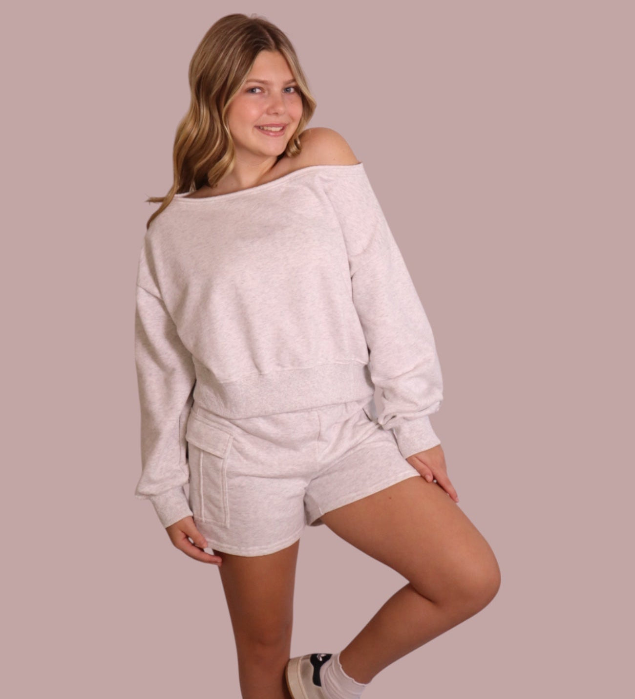 Cargo Sweatset for teen girls – Shop The Headliner