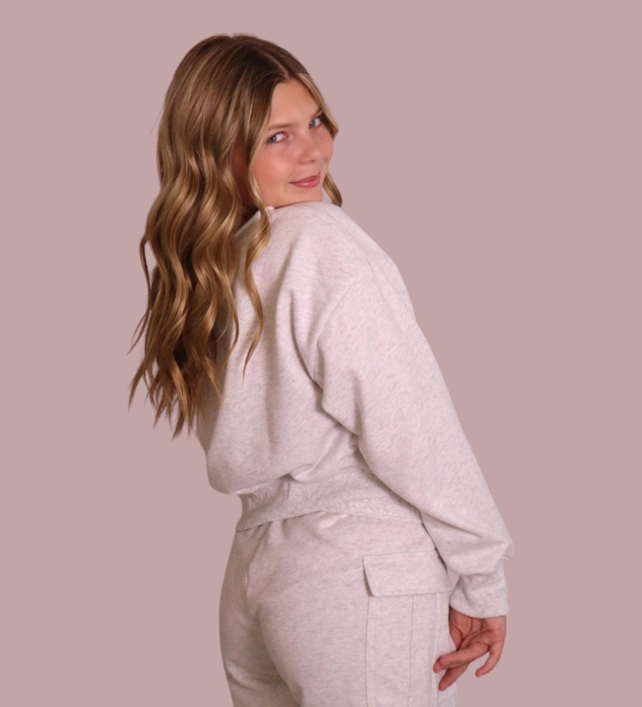 Cargo Sweatset for teen girls – Shop The Headliner