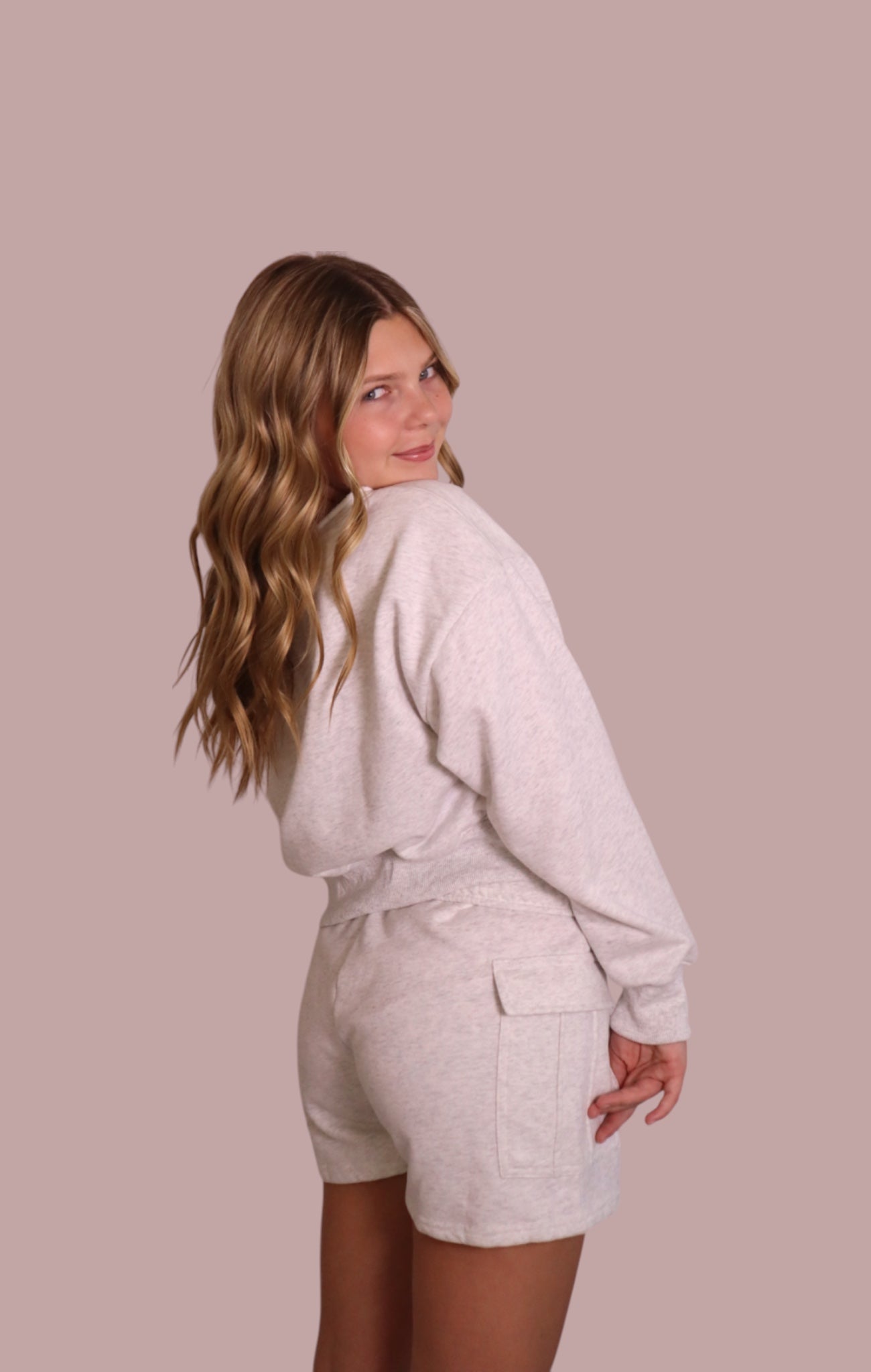 Cargo Sweatset for teen girls – Shop The Headliner