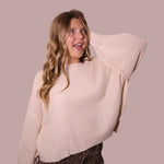 Cozy Girl Sweater for teen girls – Shop The Headliner