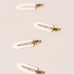 "Get Ready With Me" Creaseless Hair Clips for teen girls – Shop The Headliner
