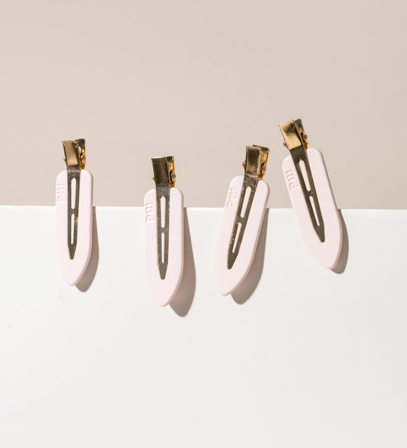 "Get Ready With Me" Creaseless Hair Clips for teen girls – Shop The Headliner