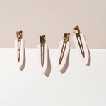 "Get Ready With Me" Creaseless Hair Clips for teen girls – Shop The Headliner