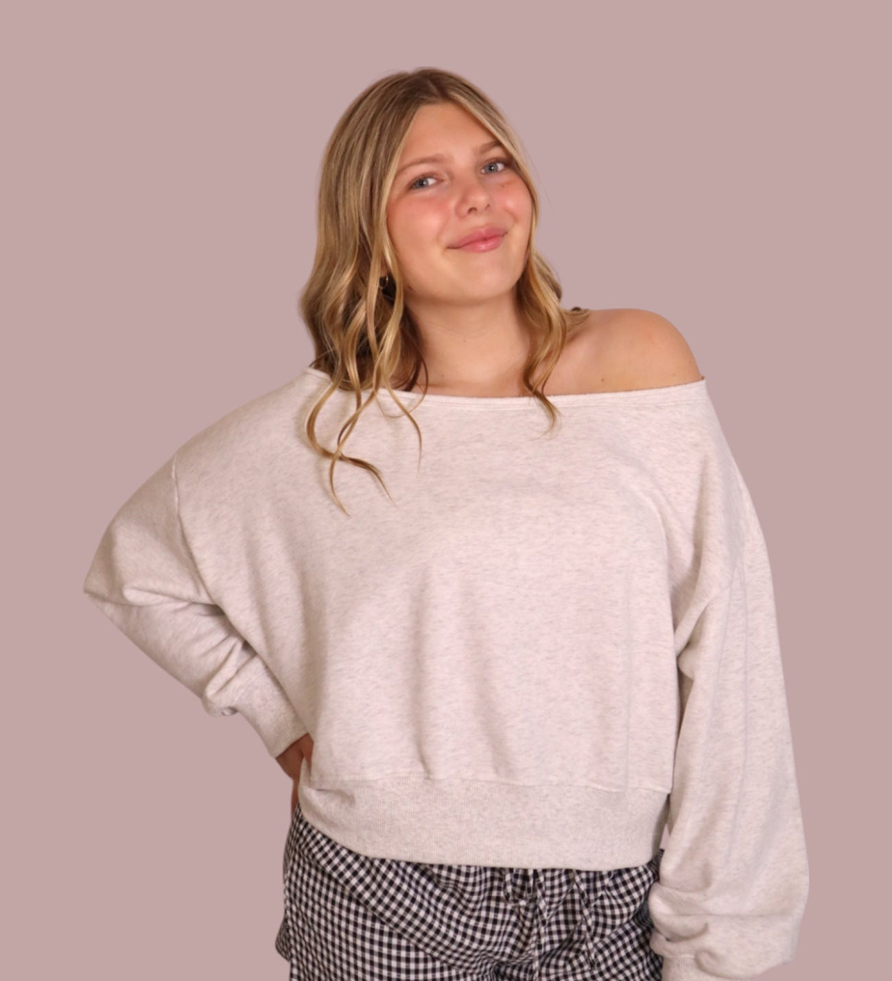 Gingham Drawstring Shorts for teen girls – Shop The Headliner