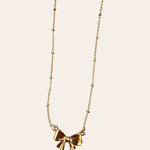 Gold Bow Necklace for teen girls – Shop The Headliner