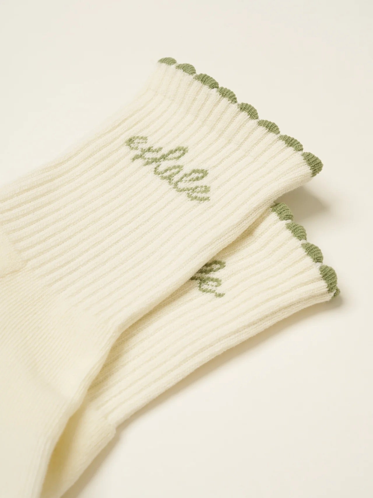 Inhale Exhale Grip Sock for teen girls – Shop The Headliner