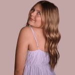 Light Blue Ruffle Dress for teen girls – Shop The Headliner