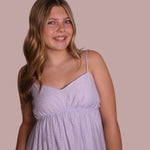 Light Blue Ruffle Dress for teen girls – Shop The Headliner