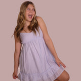 Light Blue Ruffle Dress for teen girls – Shop The Headliner