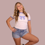 Light Wash Denim Shorts for teen girls – Shop The Headliner