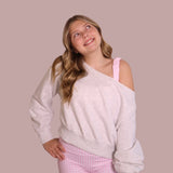 Pink Gingham Mini Shorts for teen girls – Shop The Headliner