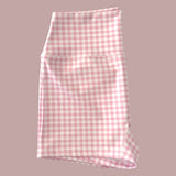 Pink Gingham Mini Shorts for teen girls – Shop The Headliner