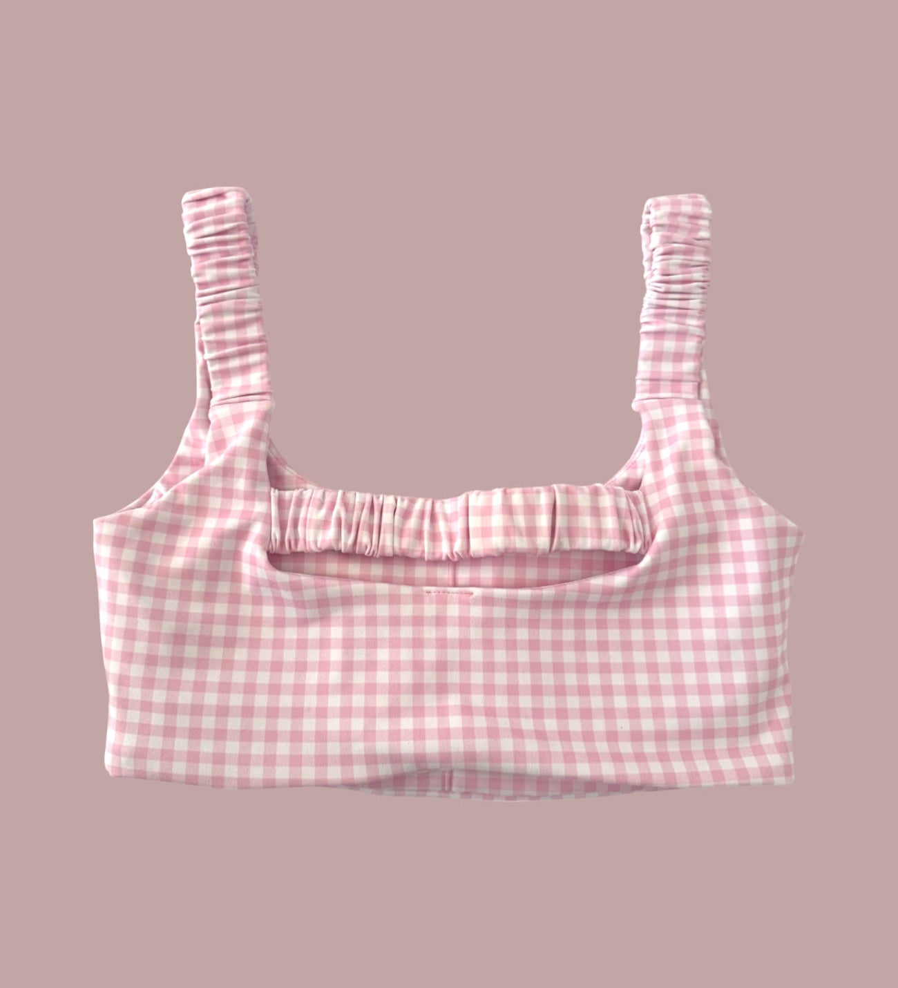Pink Gingham Set for teen girls – Shop The Headliner
