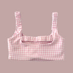 Pink Gingham Set for teen girls – Shop The Headliner