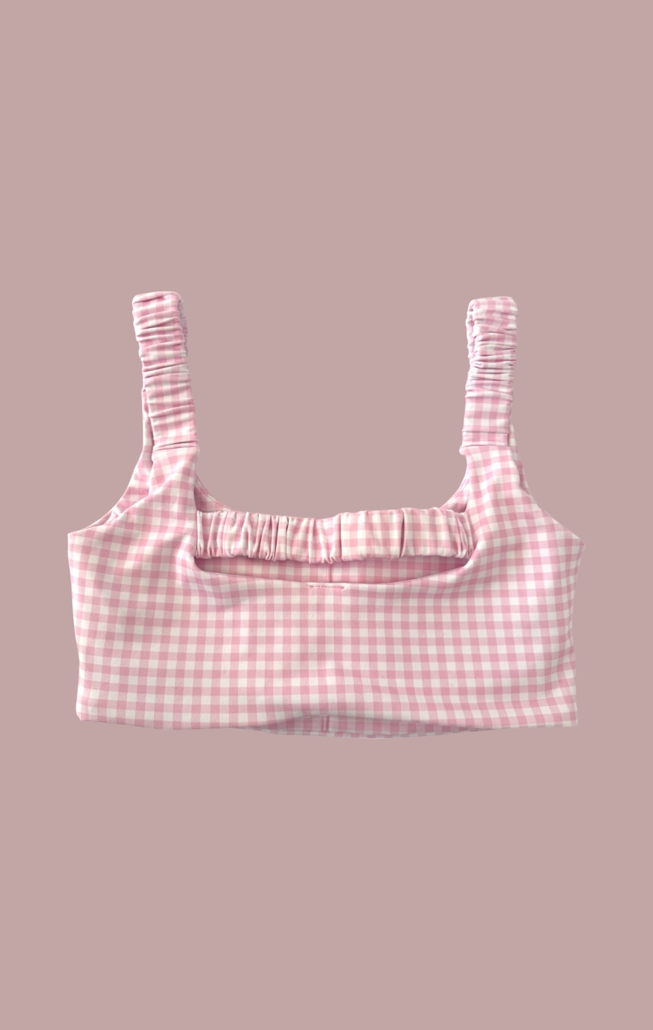 Pink Gingham Set for teen girls – Shop The Headliner