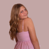 Sleeveless Ruffled Sweater Top for teen girls – Shop The Headliner
