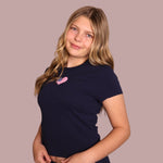 USA Embroidered Heart Sweatpants for teen girls – Shop The Headliner