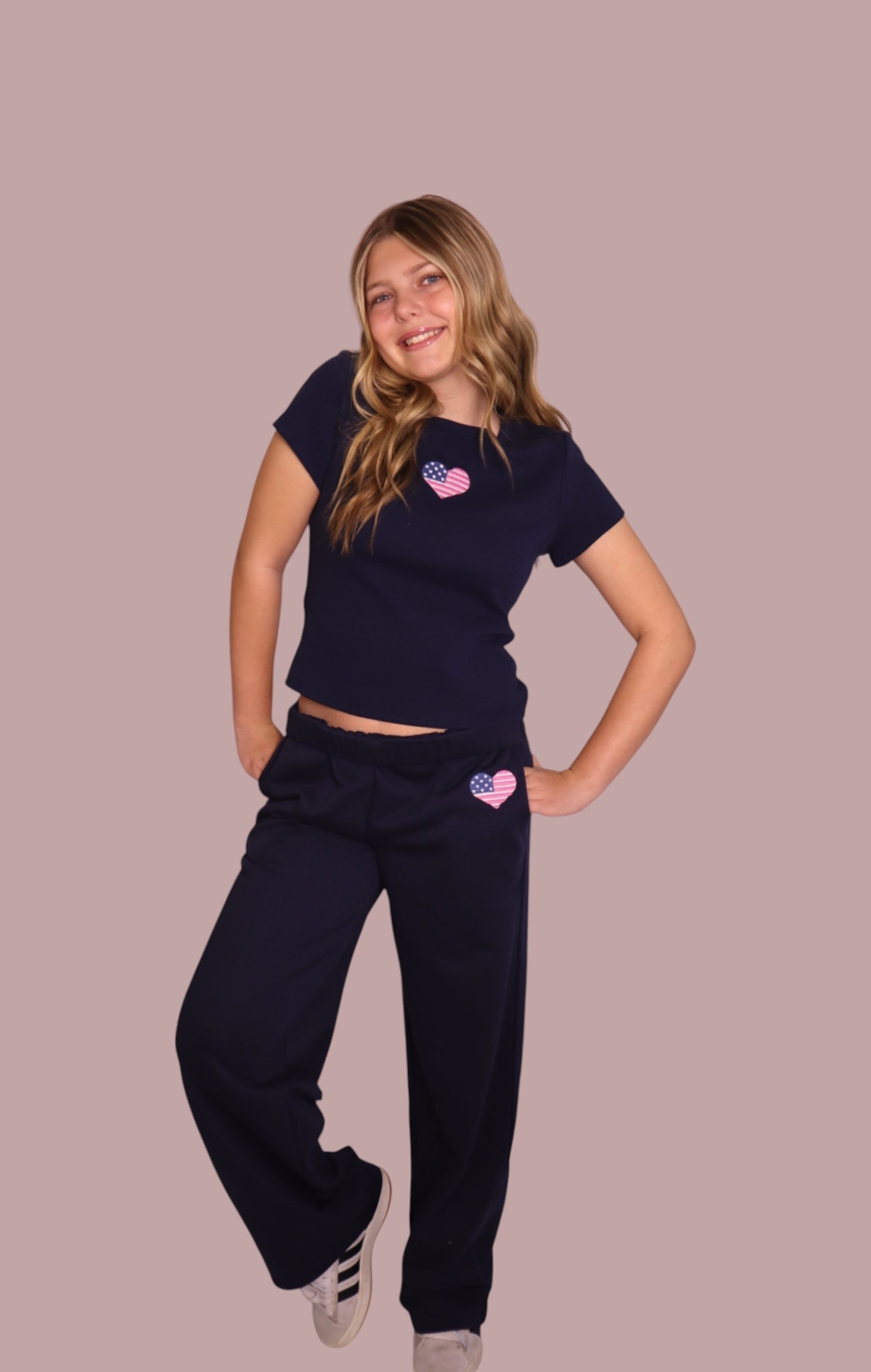 USA Lounge Set for teen girls – Shop The Headliner