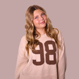Varsity Vibes Sweater for teen girls – Shop The Headliner