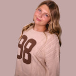 Varsity Vibes Sweater for teen girls – Shop The Headliner