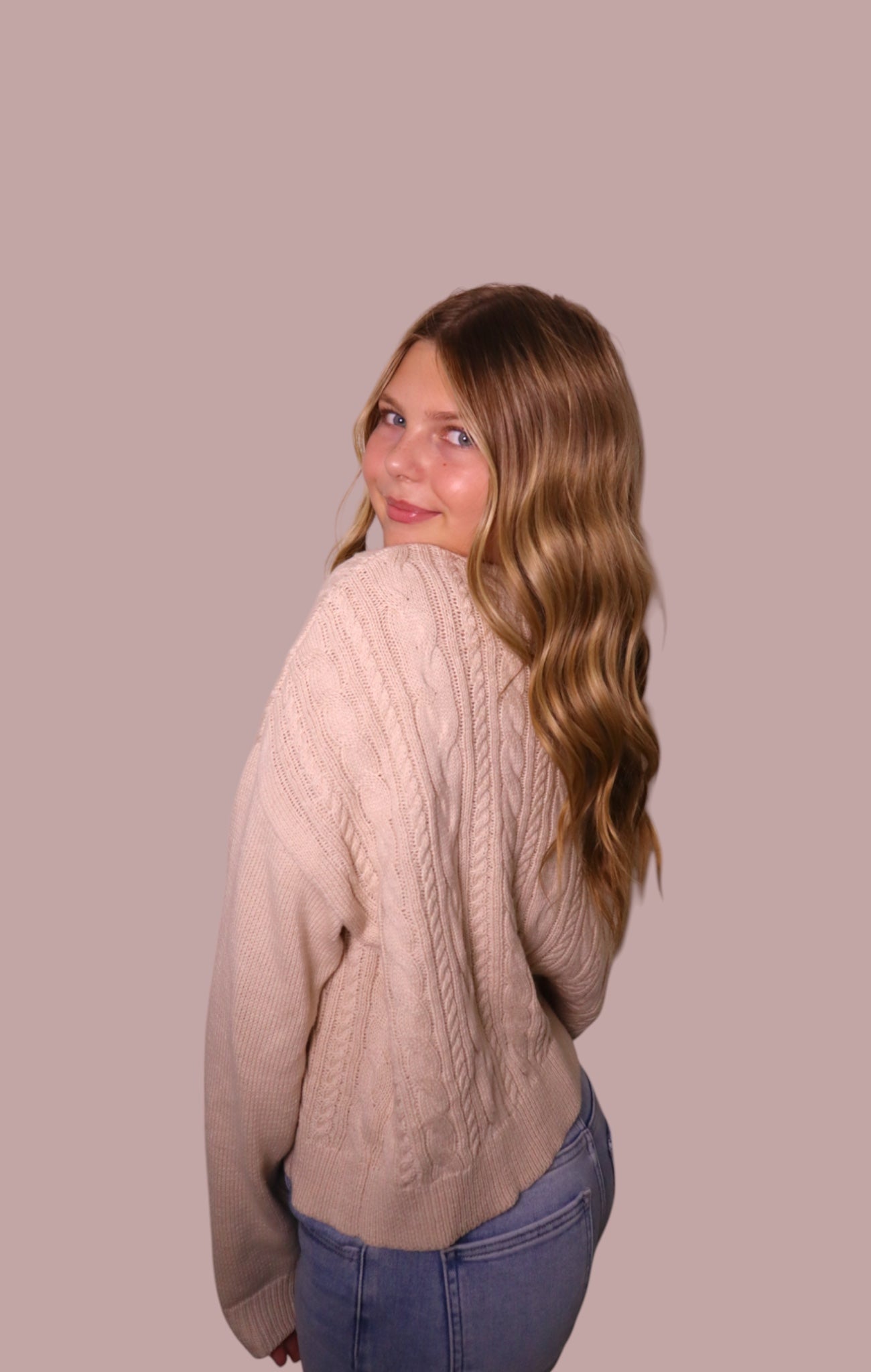 Varsity Vibes Sweater for teen girls – Shop The Headliner
